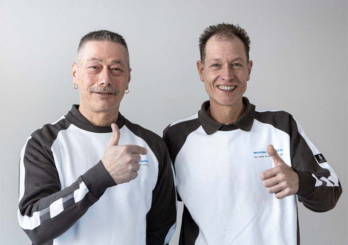 Waarom kiezen voor Renovlies Specialist!